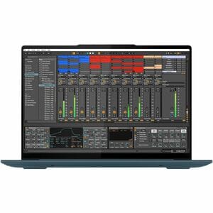 Lenovo Yoga Pro 7 14AHP9 83E3001XHV 36.8 cm (14.5") Notebook - 2.5K - 90 Hz - AMD Ryzen 7 8845HS - 16 GB - 512 GB SSD - Hu