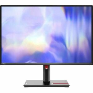 Lenovo ThinkVision T24d-30 24 Zoll Klasse WUXGA LED-Monitor - 16:10 Format - Schwarz - 61 cm (24 Zoll) Viewable - IPS-Tech