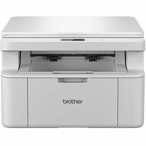 Brother DCP-L1630W Wired & Wireless Laser Multifunction Printer - Monochrome - Copier/Printer/Scanner - 2400 x 600 dpi Pri