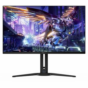 GIGABYTE FO32U2P 32" (81.3 cm) Class 4K UHD Gaming OLED Monitor - 31.5" (80 cm) Viewable - OLED - 3840 x 2160 - 1.07 Billi