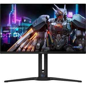 GIGABYTE FO27Q2 27" (68.6 cm) Class WQHD Gaming OLED Monitor - 27" (68.6 cm) Viewable - OLED - Quantum Dot OLED Backlight 