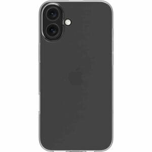 dbramante1928 ApS Greenland Clear Case for Apple iPhone 16 Plus Smartphone - Clear - Impact Resistant, Anti-slip, Drop Res