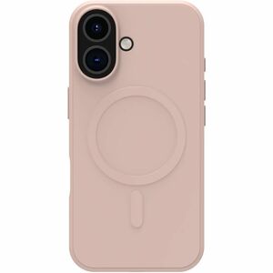 dbramante1928 ApS Greenland Pro Case for Apple iPhone 16 Smartphone - Pink Sand - Impact Resistant, Drop Resistant - Plast