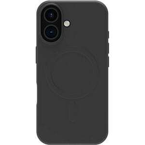 dbramante1928 ApS Greenland Pro Case for Apple iPhone 16 Smartphone - Night Black - 1 / Pack - Impact Resistant, Dust Resi