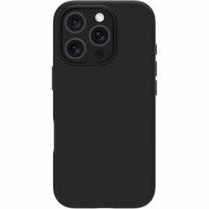 dbramante1928 ApS Iceland Ultra Case for Apple iPhone 16 Pro Smartphone - Black - Drop Resistant, Impact Resistant, Knock 