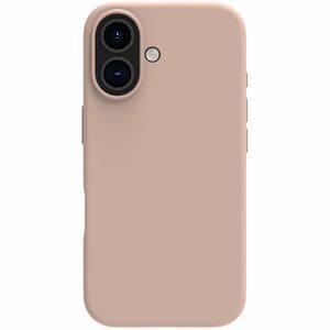dbramante1928 ApS Monaco Case for Apple iPhone 16 Smartphone - Pink Sand - 30 / Carton - Super Soft - Impact Resistant, An