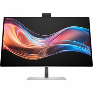 HP 727pm 27" Class 4K UHD LCD Monitor - 68.6 cm (27") Viewable - 3840 x 2160 - VESA Mount Compatible