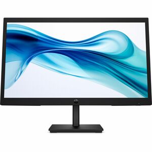 HP 322pv 21" Class Full HD LCD Monitor - 16:9 - Black - 54.4 cm (21.4") Viewable - Vertical Alignment (VA) - Edge WLED Bac