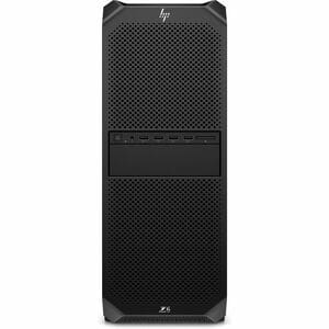 HP Z6 G5 A Workstation - 1 x AMD Ryzen Threadripper PRO 7965WX - 128 GB - 1 TB SSD - Tower - Black - AMD PRO 695 Chip - Wi