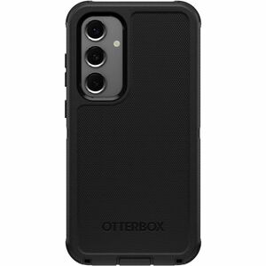 OtterBox Defender Estojo para Samsung Smartphone - Texturizado - Preto - Resistente a quedas, Resistente a Danos, Absorção