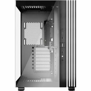 be quiet! Light Base 600 DX Black Computer Case - ATX Motherboard Supported - Steel, Glass, Acrylonitrile Butadiene Styren