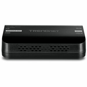 Injecteur PoE TRENDnet TPE-315GI - 1 x PoE++ Port(s) de sortie - 30 W