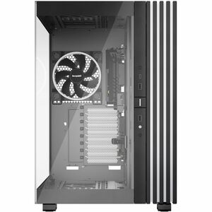 be quiet! Light Base 900 FX Light Base 900 FX Black Computergehäuse - EATX, XL-ATX, ATX, Micro ATX, Mini ATX Motherboard S
