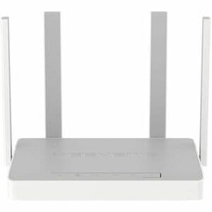 Keenetic Titan (KN-1811) AX3200 Mesh Wi-Fi 6 Multi-Gigabit Router with Dual Core ARM CPU, a 5-Port Gigabit and 1-Port 2.5 