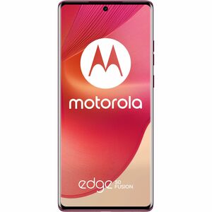 Motorola Mobility Edge 50 Fusion 256 GB Smartphone - 17 cm (6,7") P-OLED Full HD Plus 2400 x 1080 - Octa-core (Cortex A78Q