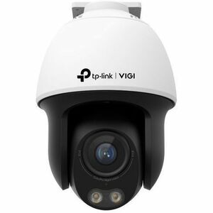 VIGI C540S 4 Megapixel Indoor/Outdoor Network Camera - Colour - Turret - 30 m Infrared/Color Night Vision - H.264, H.264+,