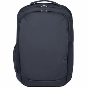 HP Everyday 便携包 (背包) 用于 40.6 cm (16") 到 40.9 cm (16.1") 笔记本电脑 - 防水, 防撞, 防刮 - 600D聚酯纤维, 布料, 发泡聚乙烯泡沫 (EPE), 塑料 Body - 涤纶 Ext