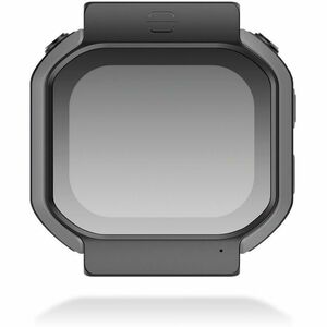 WD5 Industrial Smartwatch - WD5 Industrial Smartwatch with 2.06" AMOLED Touch Screen, 2D CMOS VGA imager with red LED Aime