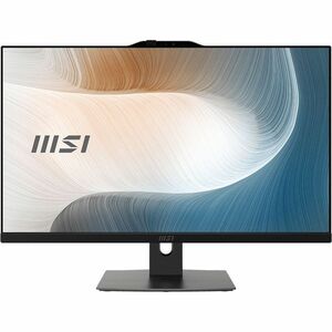 Computer Tutto in uno MSI Modern AM272P 1M MODERN AM272P 1M-851IT - Intel Core 5 120U - 8 GB - 512 GB SSD - 68,6 cm (27") 