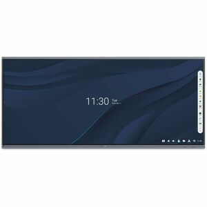 ViewSonic ViewBoard IFP105UW WUHD LCD Collaboration Display - ARM Cortex A76 + A55 - 8 GB LPDDR - Infrared (IrDA) - Touchs