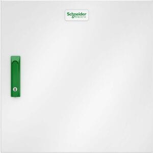 APC by Schneider Electric UPS Backfeed Box - White - 1 Piece