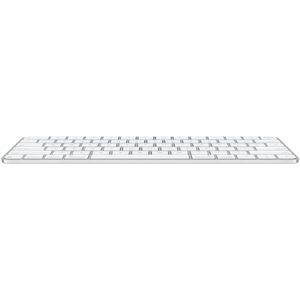 Apple Magic Keyboard - Wired/Wireless Connectivity - USB Type C Interface - English - Bluetooth - Multimedia Hot Key(s) - 