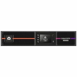 Vertiv Liebert GXT5 Lithium-Ion Online UPS 1000 VA/1000 W 230 V Rack/Tower - Vertiv Liebert GXT5 Lithium-Ion Online UPS 10