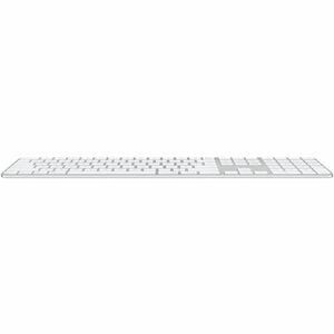 Apple Magic Keyboard - Wired/Wireless Connectivity - USB Type C Interface - English (US) - QWERTY Layout - Bluetooth - Mul