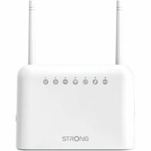 Strong 4G Router Wi-Fi 350 - 4 porte LAN - Cat. 4 fino a 150 Mbps - Autoconfigurante -