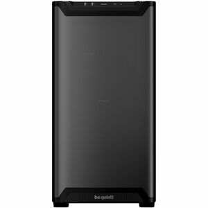 be quiet! Pure Base 501 Pure Base 501 Airflow Window Black Computer Case - ATX Motherboard Supported - Midi Tower - Steel,