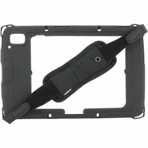 MOBILIS PROTECH Robust Tasche für 20,3 cm (8 Zoll) bis 25,4 cm (10 Zoll) Zebra ET40, ET45 Tablet - Schwarz - Elastisch Kör