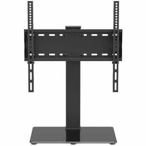 Neomounts Height Adjustable TV Stand - 32" (81.28 cm) to 55" (139.70 cm) Screen Support - 40 kg Load Capacity - 70.50 cm (