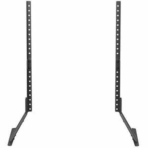 Neomounts Height Adjustable TV Stand - 23" (58.42 cm) to 75" (190.50 cm) Screen Support - 40 kg Load Capacity - 73.50 cm (