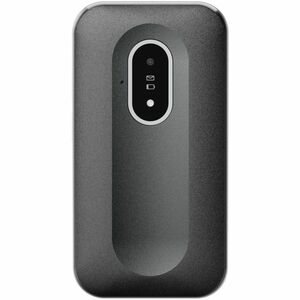Téléphone portable standard Doro Leva L20 - 4G - Noir, Blanc - Flip - Sans SIM