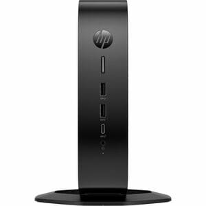 HP Elite t755 Thin Client - AMD Ryzen V2546 Hexa-Core 3 GHz Prozessor - AMD Chip - 8 GB RAM DDR4 SDRAM - DDR4-3200/PC4-256
