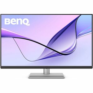 BenQ MA320U 32" Class 4K UHD LED Monitor - 16:9 - White - 80 cm (31.5") Viewable - In-plane Switching (IPS) Technology - L