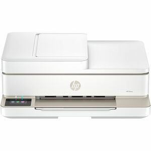HP Envy 6530e Wired & Wireless Inkjet Multifunction Printer - Colour - Copier/Printer/Scanner - 4800 x 1200 dpi Print - Au