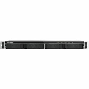 Sistema di memorizzazione SAN/NAS QNAP TS-H765EU-8G - 4 x Vani totali - 8 GB Capacità memoria Flash - Intel Atom x7405C Qu