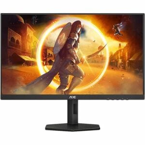 AOC AGON Q27G4XF 27" Class QHD Gaming LED Monitor - 16:9 - Black - 68.6 cm (27") Viewable - Fast IPS - WLED Backlight - 25