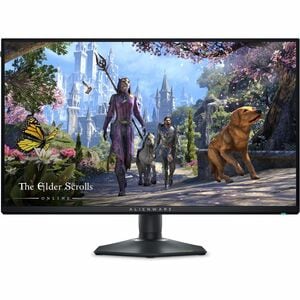 Dell Alienware AW2725QF 27" Class 4K UHD Gaming LED Monitor - 16:9 - 68.6 cm (27") Viewable - In-plane Switching (IPS) Tec
