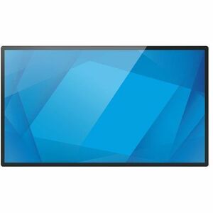 Elo 6554L 1638.30 mm LCD Digital Signage Display - 24 Hours/7 Days Operation - Energy Star - Touchscreen - 3840 x 2160 - 1
