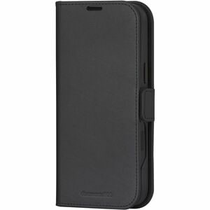dbramante1928 ApS Lynge Carrying Case (Wallet) Apple iPhone 16 Pro Max Smartphone - Black - Drop Resistant, RFID Resistant