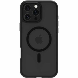 dbramante1928 ApS Grenen MagSafe - iPhone 16 ProMax - Black - For Apple iPhone 16 Pro Max Smartphone - Black - Dust Resist