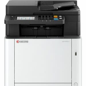 Kyocera Ecosys MA2600cfx - Laser-Multifunktionsdrucker - Farbe - Kopierer/Fax/Drucker/Scanner - 26 Seiten/Min. Mono/26 ppm