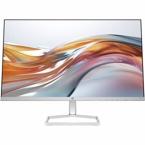 HP 524sw 24" 等级 Full HD LED显示器 - 16:9 - 白 - 60.5 cm (23.8") Viewable - 面内交换(IPS)技术 - Edge LED 背光 - 1920 x 1080 - 300 cd/m²