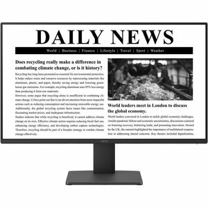 BenQ GW2791 27 Zoll Class Full HD LED-Monitor - 16:9 Format - 68,6 cm (27 Zoll) Viewable - IPS-Technologie (In-Plane-Switc