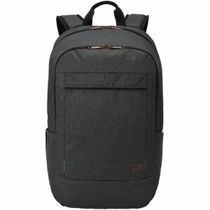 Case Logic Era ERABP-116 Carrying Case (Backpack) for 26.7 cm (10.5") to 39.6 cm (15.6") PC, Notebook - Obsidian - Polyest