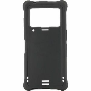 MOBILIS Protech Rugged Case for Mobile Computer - Black - Drop Resistant, Bacterial Resistant, Shock Resistant, Scratch Re