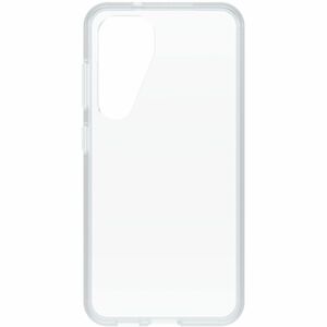 OtterBox React Case for Samsung Galaxy S25 Smartphone - Transparent, Clear - Retail - 1 Piece - Impact Resistant, Drop Res