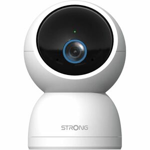 Strong Telecamera da interno Wi-Fi  3K Plus  5MP Pan/Tilt/Zoom ,Visione Notturna, 360° Visuale, Audio Bidirezionale, Rilev